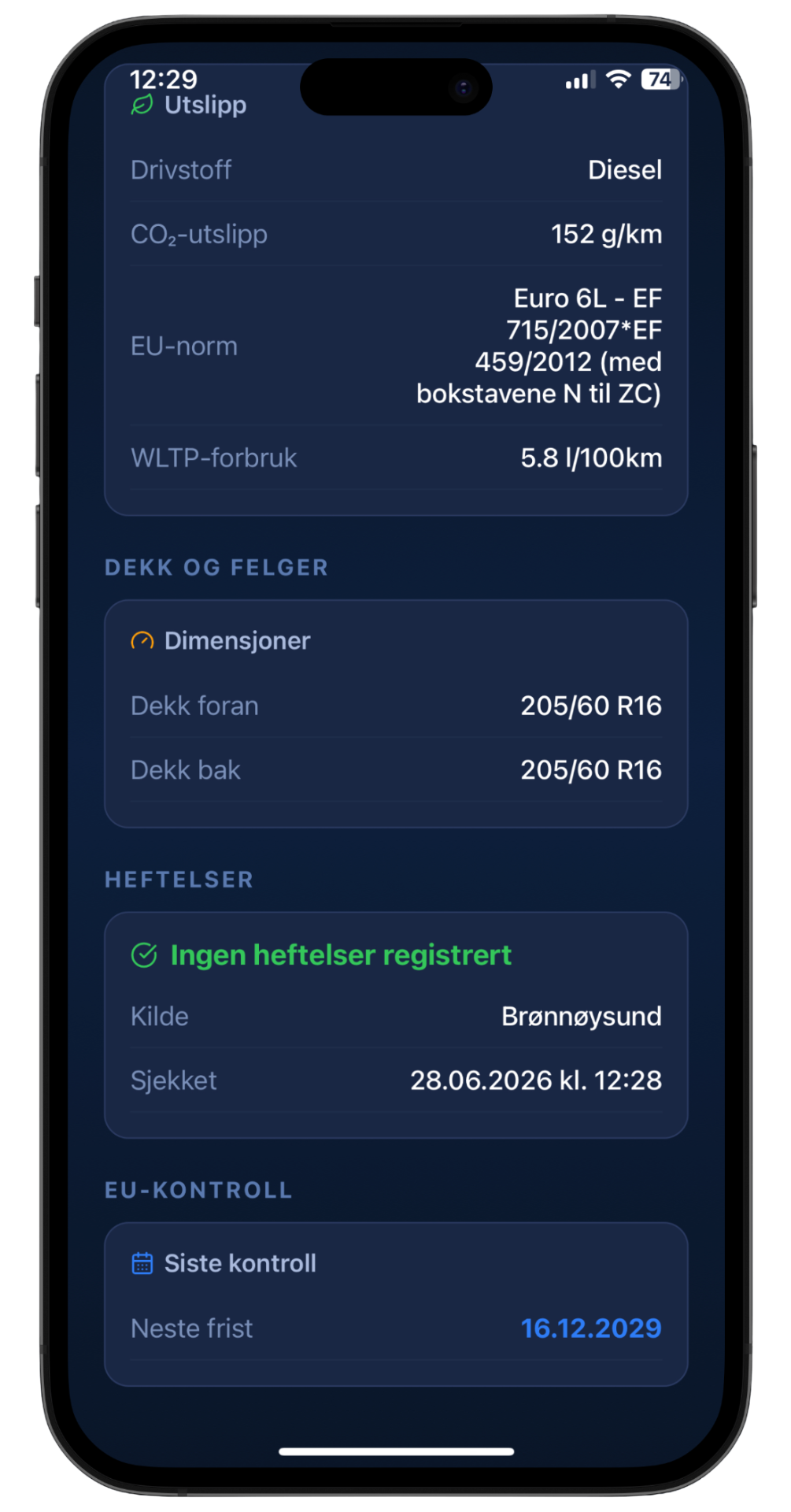 Heftelser og EU-kontroll
